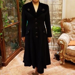 Women's vintage coat